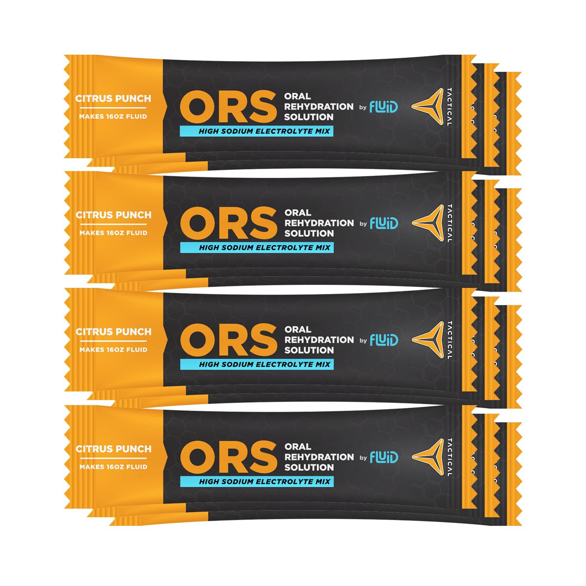 Fluid Tactical - ORS (Oral Rehydration Solution)