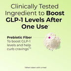 HUM Flatter Me Fiber Supplement for Women & Men