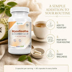 Phytage Labs MycoSoothe Supplement