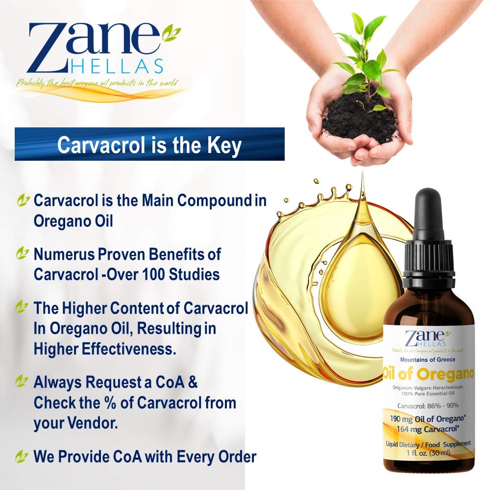 Zane HELLAS Probably the best oregano oil products in the world - image 9
