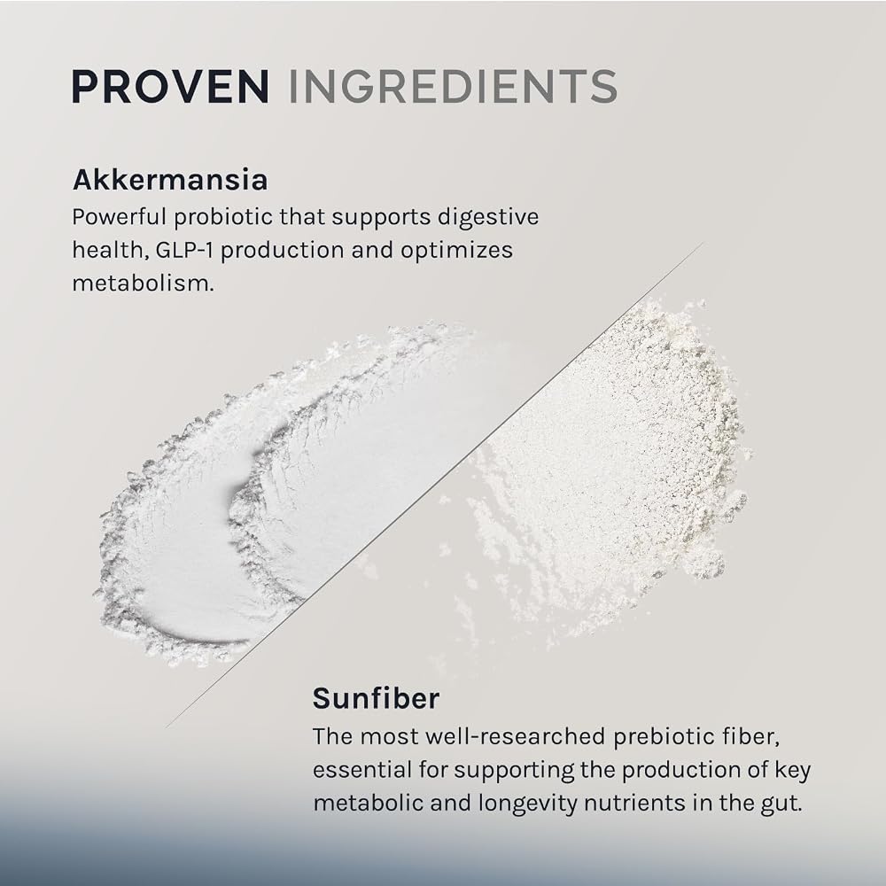 InfiniWell Akkermansia Probiotic for Digestive Health - 60 Capsules - image 3
