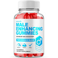 Nutravia Male Enhancing Supplement Gummies Testosterone Booster - 60 Gummies