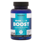 Nature's Plus BrainCeutix Boost Ginkgo Plus Brain Supplement - 90 Capsules