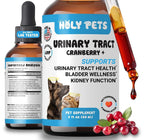 Holy Pets Natural UTI Medicine for Cats & Dogs - 2oz