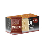 COBA Coffee Chocolate Bars: Energizing