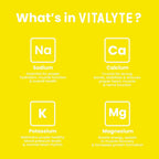 Vitalyte Electrolyte Powder Drink Mix Isotonic Lemon - 12 Pack - image 8