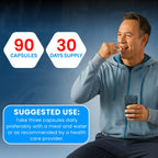 VITBOOST L-Arginine with L-Citrulline 1500mg - 90 Capsules - image 7