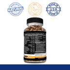 Kaya Naturals - Neuro Brain & Focus Supplement - Neurofactor & B