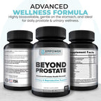 Empower Health Beyond Prostate Supplement - 60 Capsules - image 5