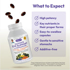 ANDREW LESSMAN Ultimate Eye Support with Astaxanthin Softgels - 12mg