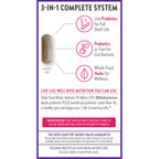 New Chapter Weight Management Probiotic - 30 Capsules - image 7