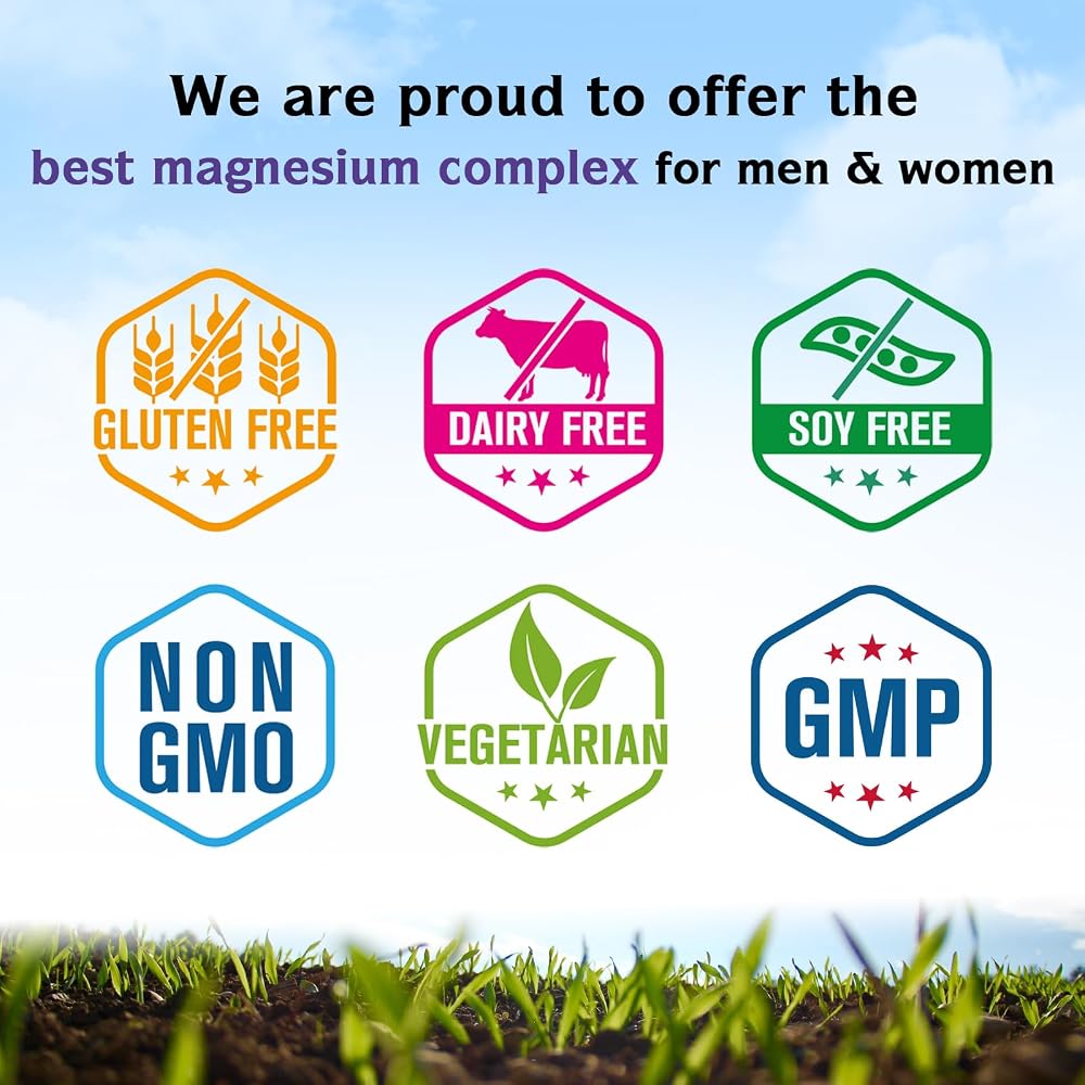 Innate Vitality Magnesium Complex 6-in-1