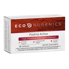 EcoNugenics Padma Active Vitamin C + Herbal Supplement - 100 Capsules
