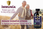 Immunia 67 polyphenols - Elderberry Concentrate with Wild Blueberry.