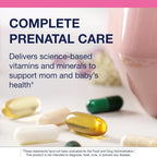 Metagenics PlusOne Prenatal Vitamins with DHA & Folate - 30 Packets - image 3
