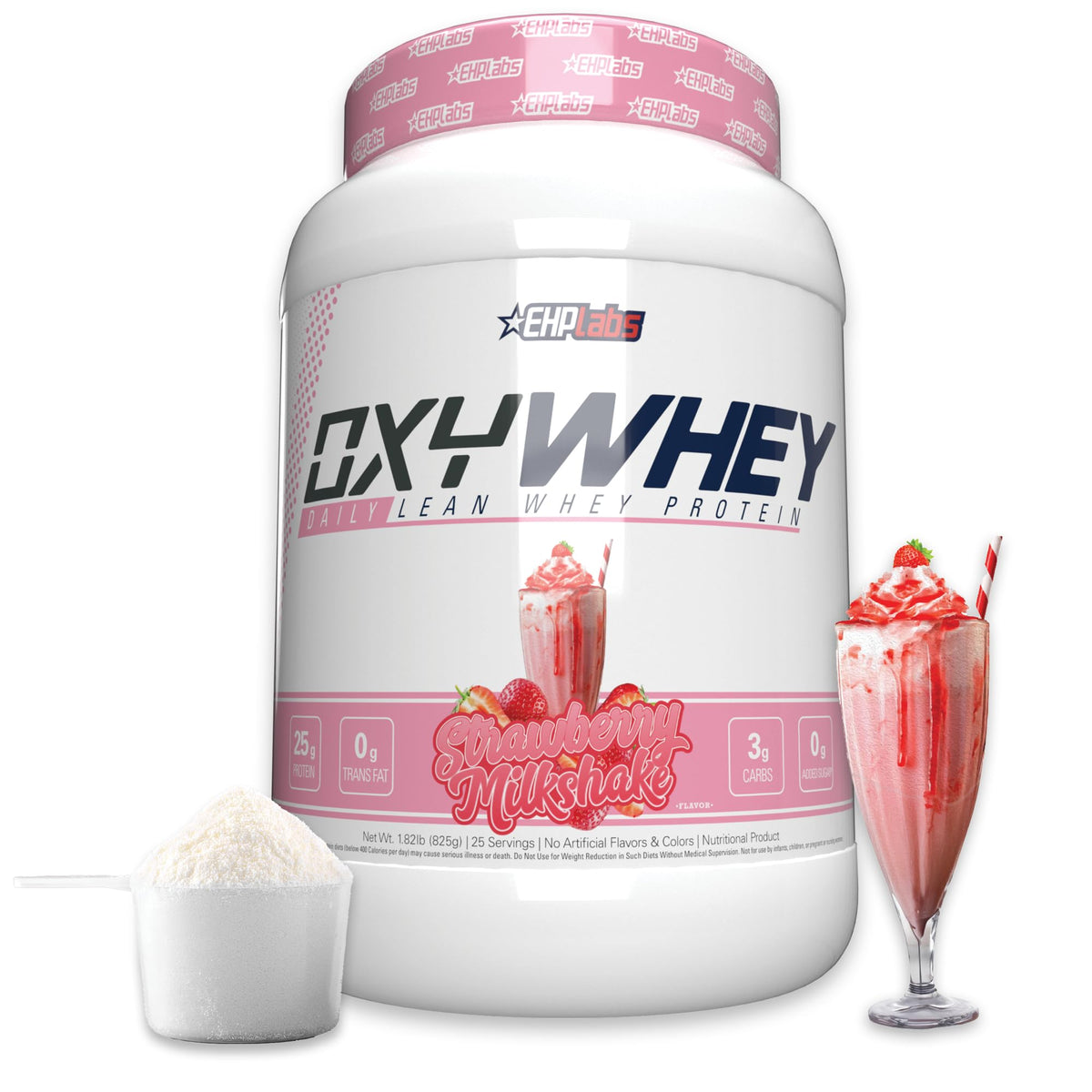 EHP Labs OxyWhey Lean Wellness Parent