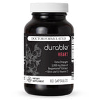 Durable Heart 1,000 mg Extra-Strength Bergamonte Citrus Bergamot