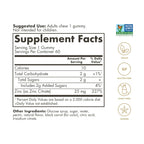 Solgar Zinc Gummies 25 mg Immune Support - 60 Gummies - image 2