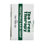 Tea Tree Therapy Vegetable Base Soap Bar - 3.9 Oz - image 3