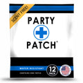 Party Patch Social Lifestyle Patch - 12 Count