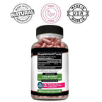 Kaya Naturals Beet Root Powder 1300 mg - 30 Capsules - image 3