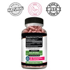 Kaya Naturals Beet Root Powder 1300 mg - 30 Capsules - image 3