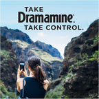 Dramamine Advanced Herbals Motion Sickness Relief Non-Drowsy - 90 Capsules - image 6