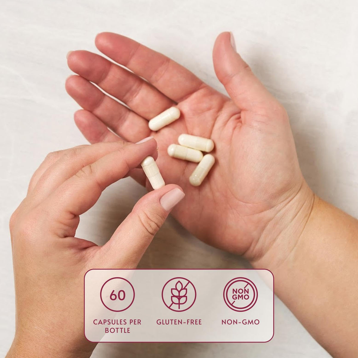 Bariatric Advantage FloraVantage Balance Probiotic - 60 Capsules - image 3