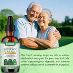 Biduka Soursop Graviola Liquid Drops with Ashwagandha - 2 Fl Oz - image 6