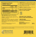 Researched Nutritionals Tri-Fortify Liposomal Glutathione - 20 Packets - image 6