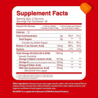 The Feel Great Vitamin Company Feel Great Omega 3 DHA Gummies for Kids