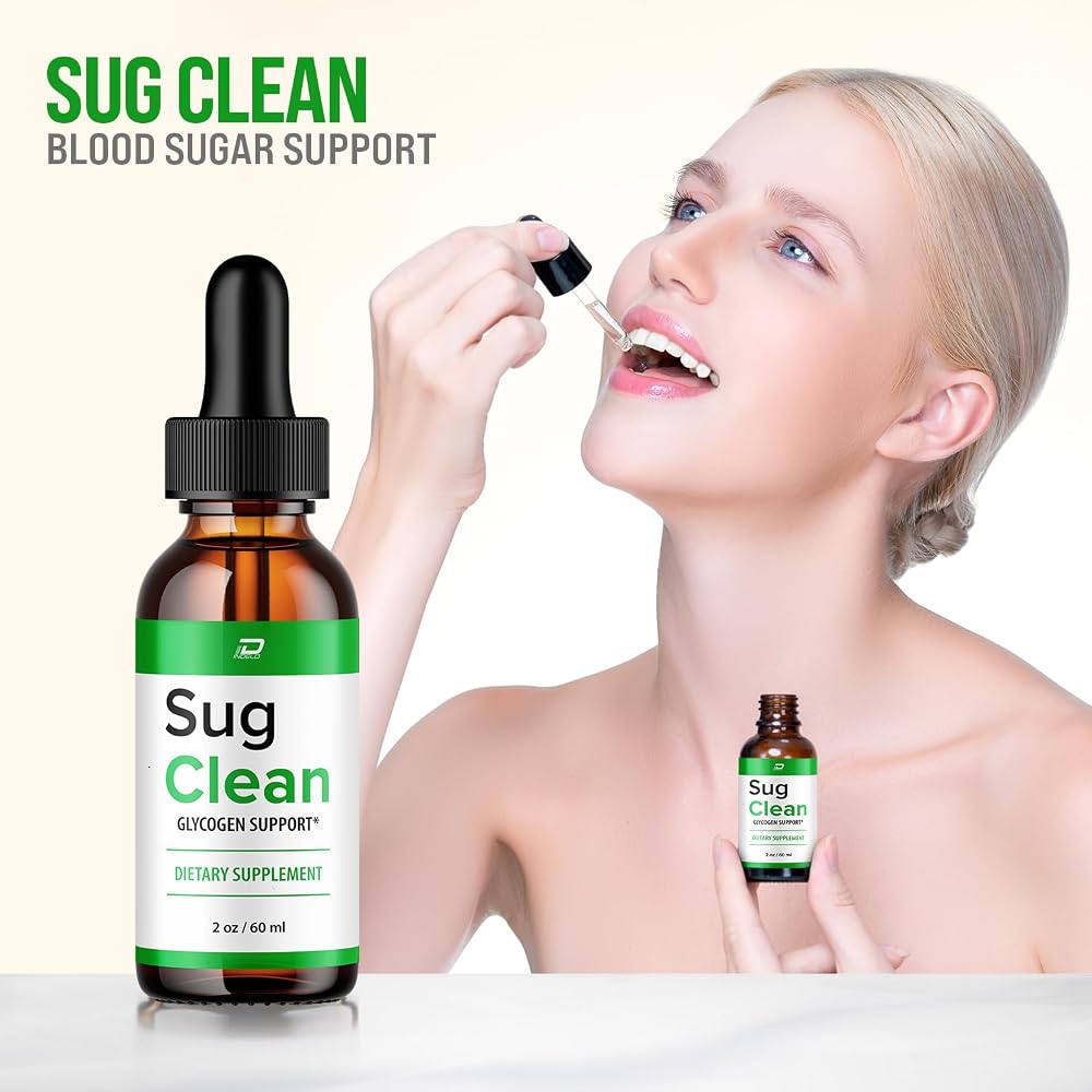 Indelo Sug Clean Drops Extra Strength Glycogen Liquid - 2 Fl Oz - image 2