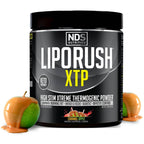 LIPORUSH NDS Nutrition XTP Thermogenic Caramel Apple - 45 Servings