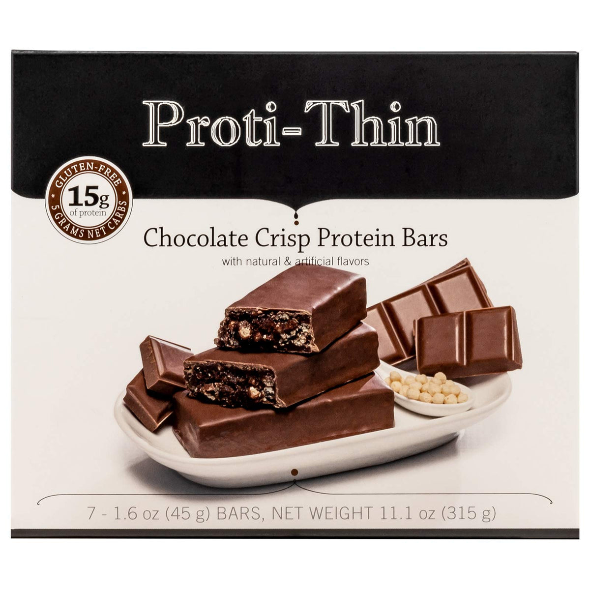 Proti-Thin VLC Protein Bars