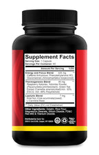 Quick Ten Ultra Powerful Diet Pills Thermogenic Fat Burner - 1 Count - image 3