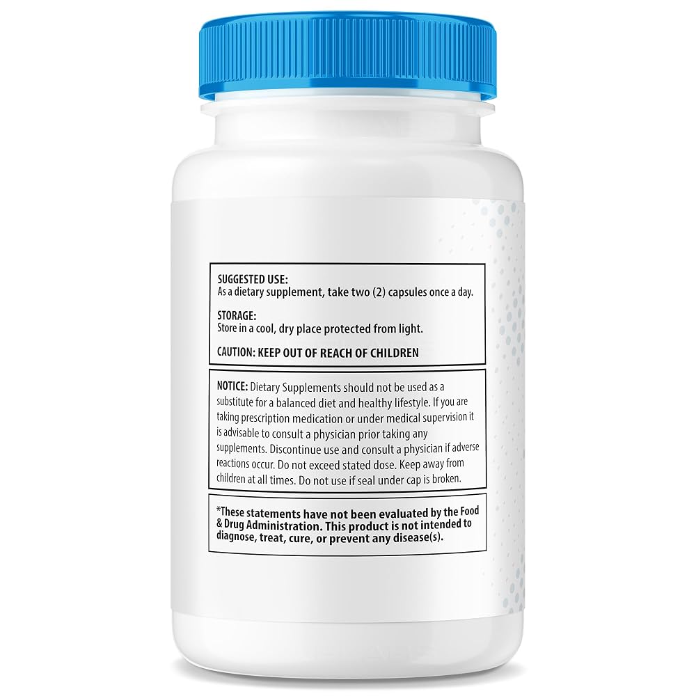 rize labs Ocurenew Vision Support Supplement - 180 Capsules - image 2