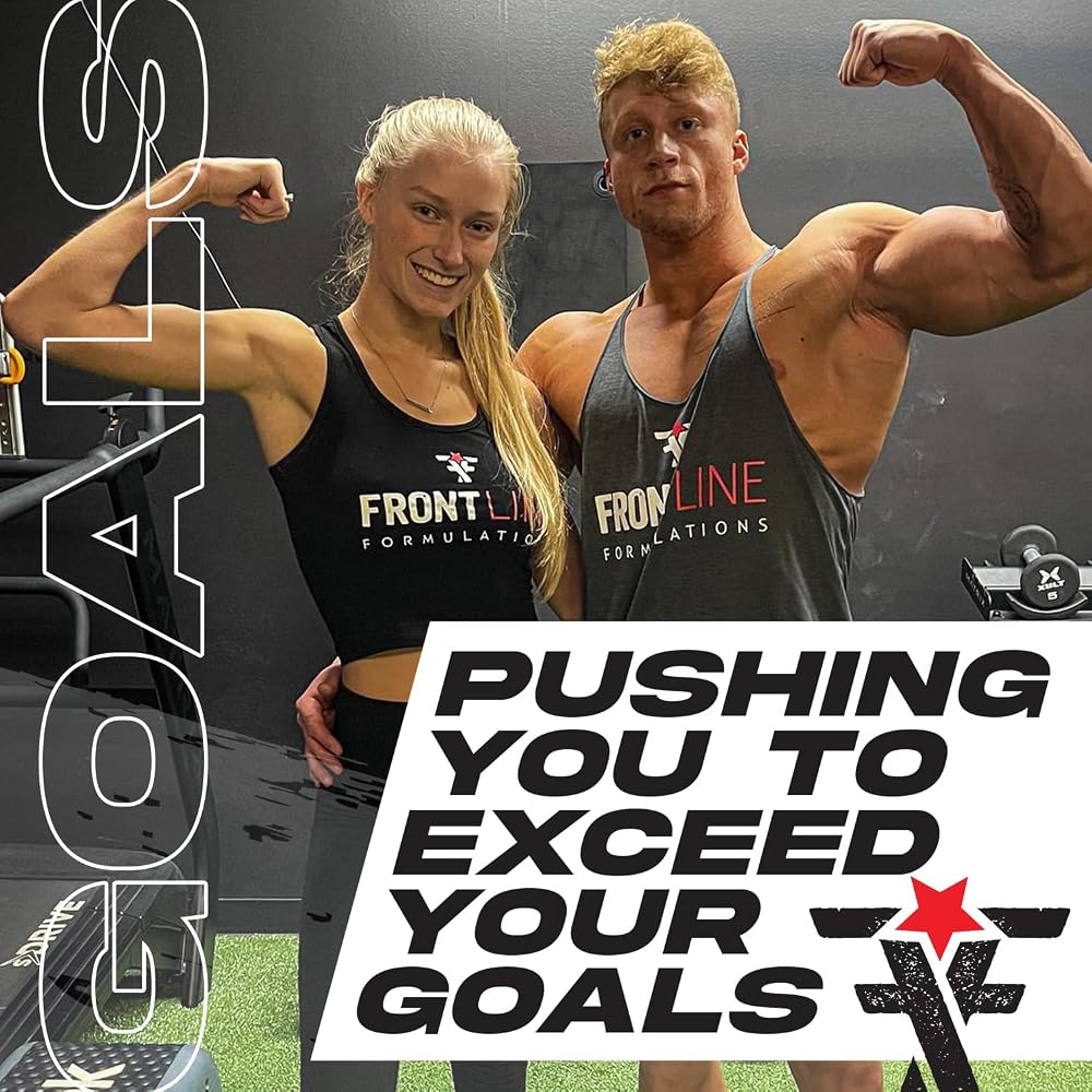 FRONTLINE FORMULATIONS Creatine