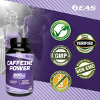 EAS Caffeine Power 200mg