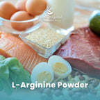 Pure Original Ingredients L-Arginine Powder (1 lb) Amino Acid