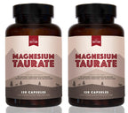 Natural Rhythm Magnesium Taurate 750mg - 240 Capsules