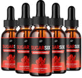 Indelo Sugar Six Drops Healthy Formula Liquid - 5 Pack