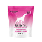 Mushroom Matrix Turkey Tail Mushroom Pet Supplement Powder - 200g