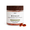 Plexus MegaX Omega-3 Plant-Based Softgels - 60 Count