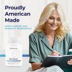 Bright Naturals Mind Renew - Brain Supplements for Memory and Focus