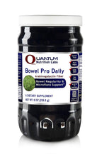 Quantum Nutrition Bowel Pro Daily Prebiotic Fiber Powder - 8 oz