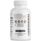 Bronson Vitamin K2 (MK7) with D3 Extra Strength Supplement Bone
