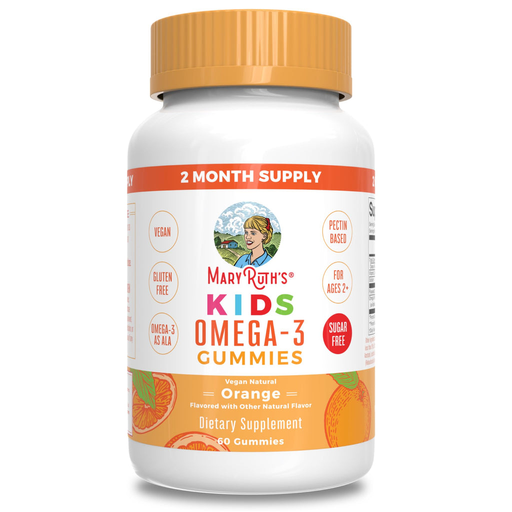 MARYRUTH'S Omega 3 Gummies