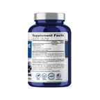 NusaPure Black Currant 250 mg Vegan - 200 Vegetarian Capsules - image 2