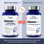 1MD Nutrition BalanceMD - Parent