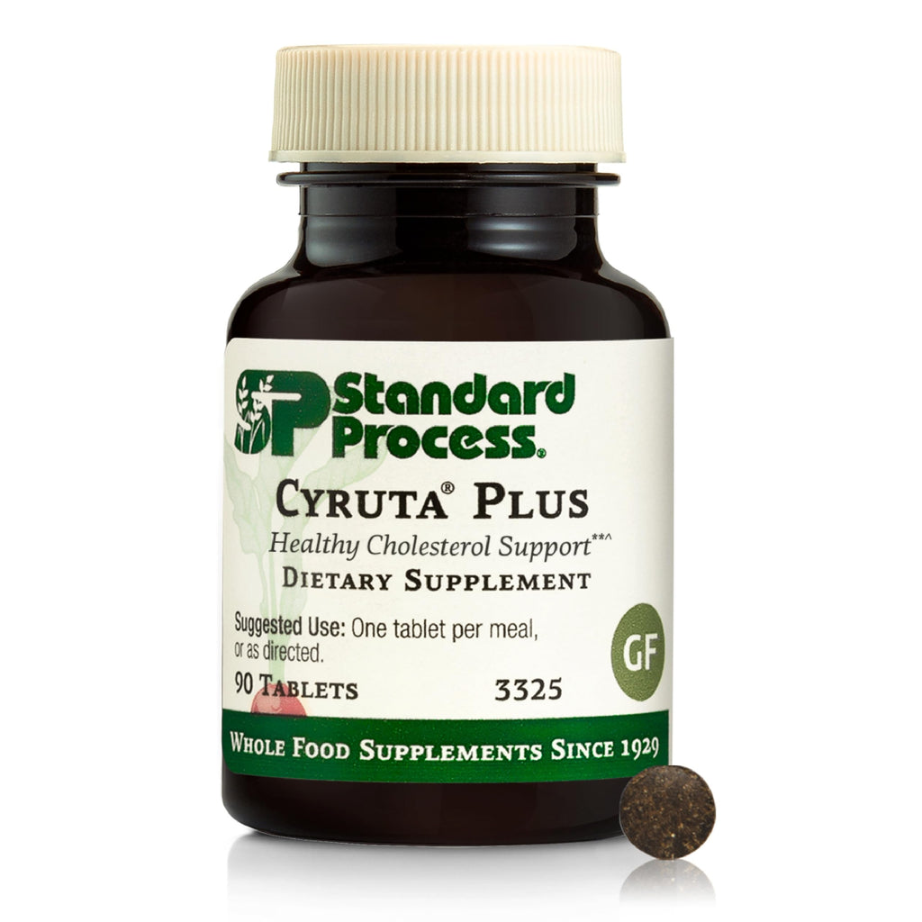 Standard Process Cyruta Plus Circulation Support - 90 Tablets